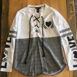 Miss Chievous Love Sweatshirt